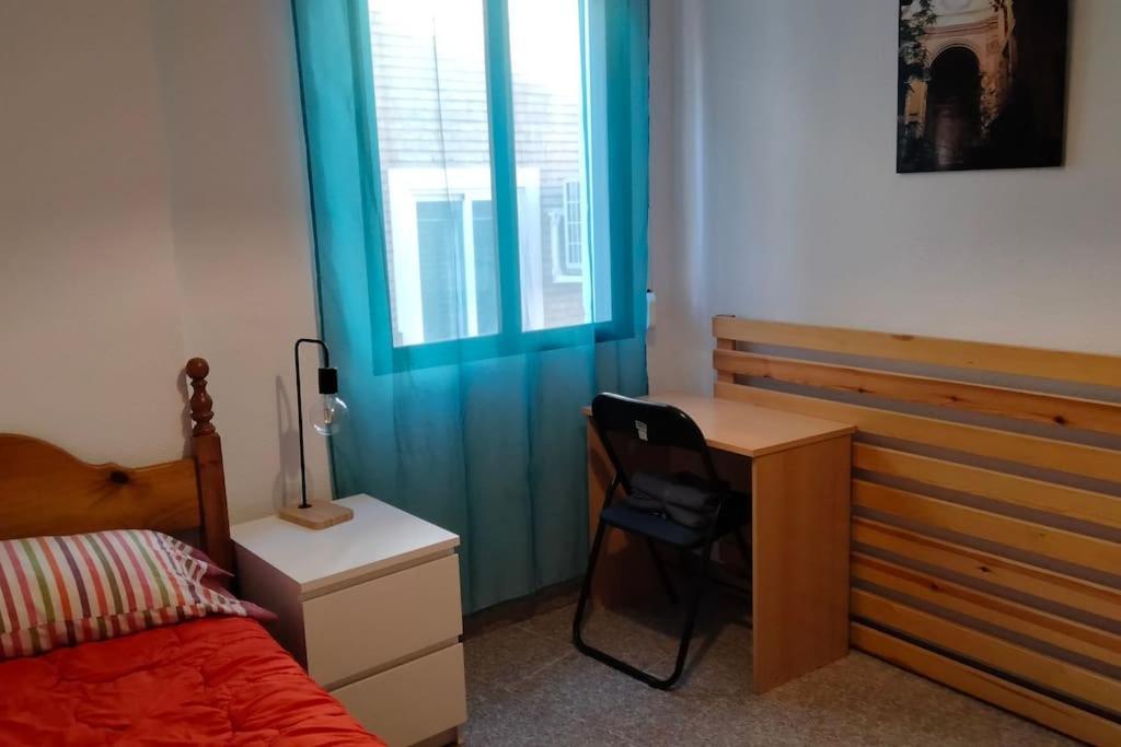 Apartamento Turistico 萨拉戈萨 外观 照片