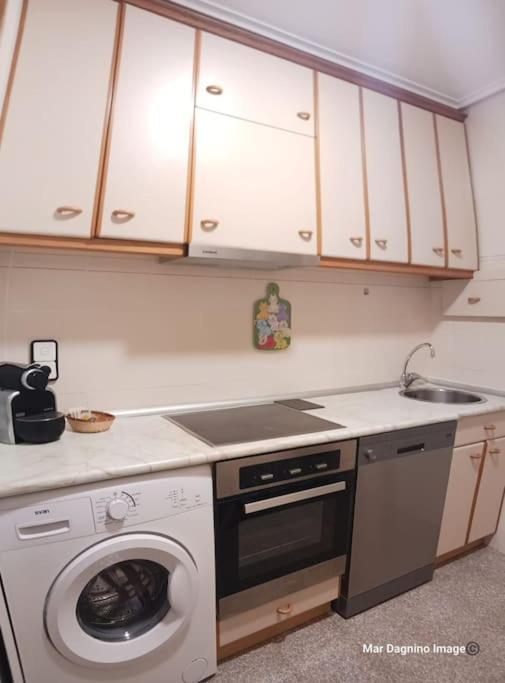 Apartamento Turistico 萨拉戈萨 外观 照片