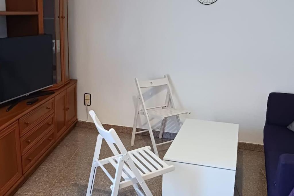 Apartamento Turistico 萨拉戈萨 外观 照片