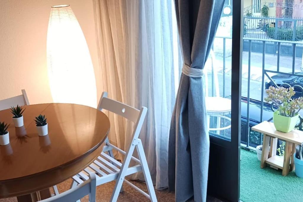Apartamento Turistico 萨拉戈萨 外观 照片