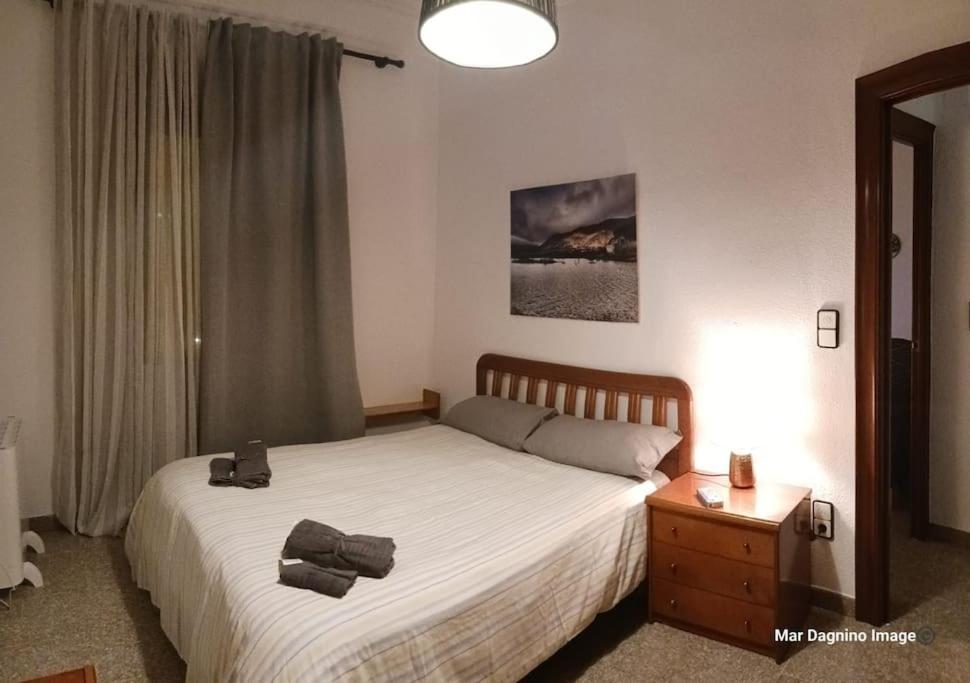 Apartamento Turistico 萨拉戈萨 外观 照片
